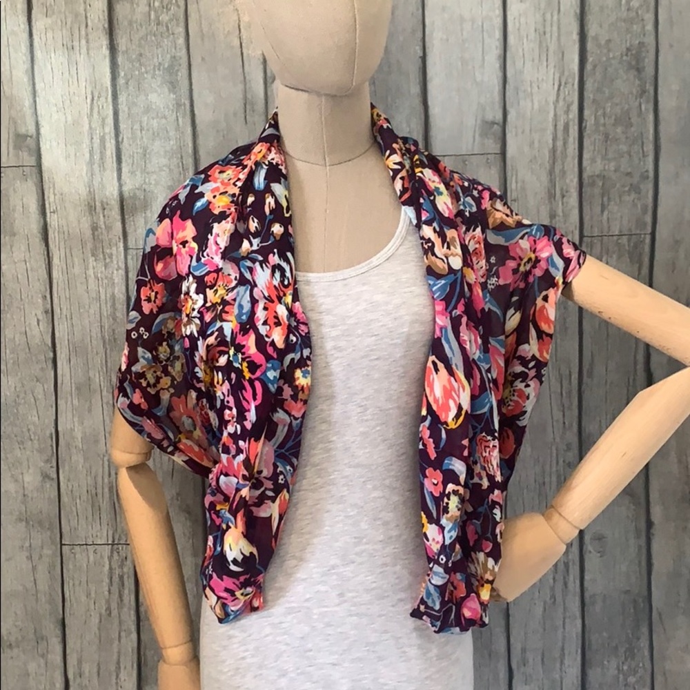 Vera Bradley Infinity Scarf